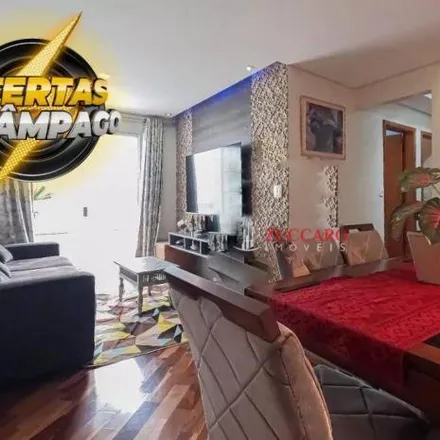 Buy this 3 bed apartment on Avenida Tiradentes 1313 in Centro, Guarulhos - SP