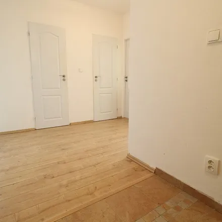 Rent this 3 bed apartment on Radimovická in 149 00 Prague, Czechia