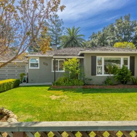 Rent this 2 bed house on 532 San Luis Avenue in Los Altos, CA 94024