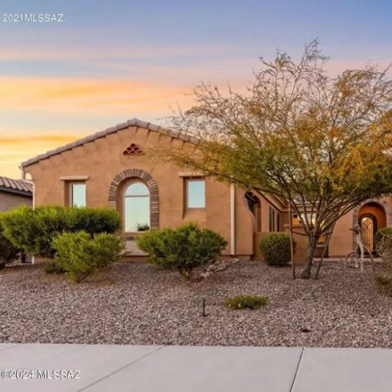 Buy this 4 bed house on 13543 N Trailing Indigo Ct in Oro Valley, Arizona