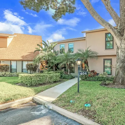 Image 2 - 404 Sandtree Drive, North Palm Beach, FL 33403, USA - Townhouse for sale