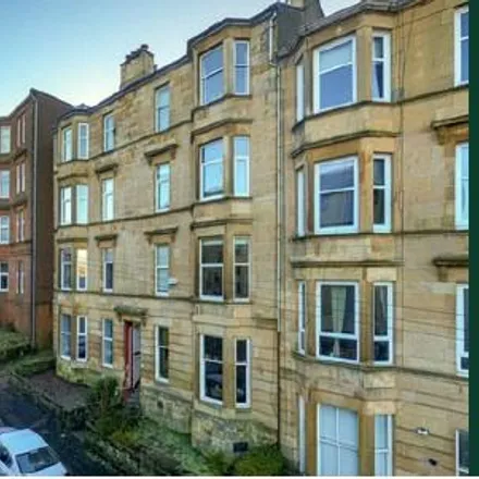 Rent this 2 bed apartment on 79 Oban Drive in North Kelvinside, Glasgow