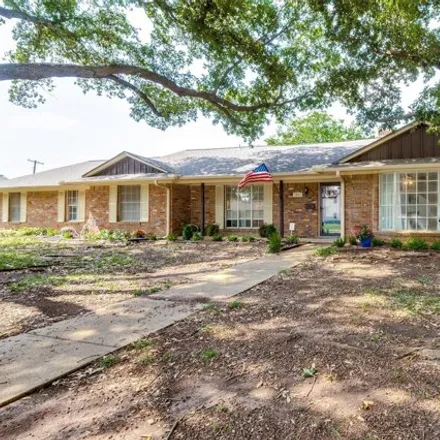 Buy this 4 bed house on 3861 Goodfellow Drive in Dallas, TX 75229
