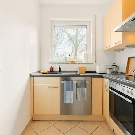 Rent this 2 bed apartment on Planegger Straße 128 in 81241 Munich, Germany