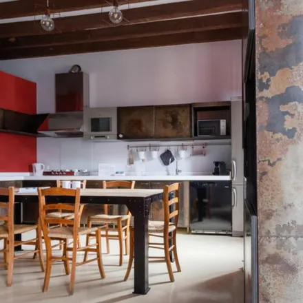 Image 7 - Tasteful 1-bedroom apartment near Isola metro station  Milan 20159 - Apartment for rent