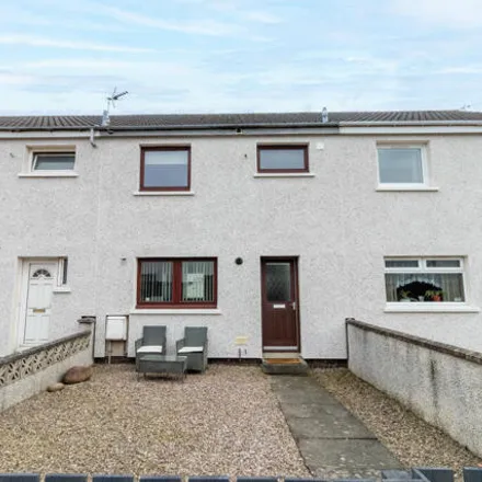 Buy this 2 bed townhouse on Langley Avenue in Montrose, DD10 9BU
