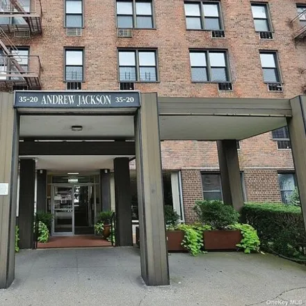 Buy this 2 bed condo on The Andrew Jackson in Leverich Street, New York