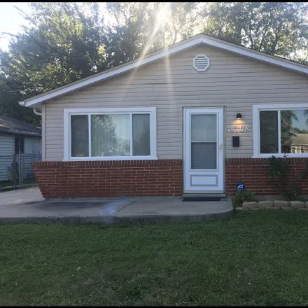 Image 1 - 14108 South Grace Avenue, Robbins, Bremen Township, IL 60472, USA - House for sale