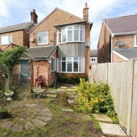 Buy this 3 bed house on Hillside in Hawarden, CH5 3HE