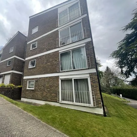 Rent this 2 bed apartment on Cedar Court in Shottermill, GU27 2BA