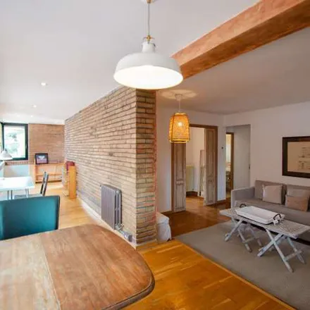 Rent this 1 bed apartment on Carrer d'Anglí in 10, 08017 Barcelona