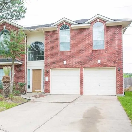 Rent this 4 bed house on Bladenboro Drive in Cypress, TX 77433
