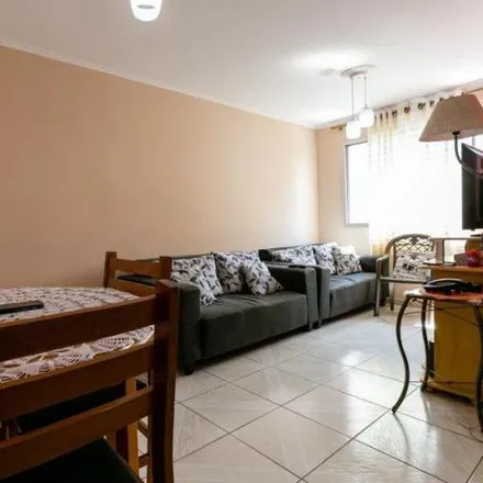 Buy this 2 bed apartment on Rua Vereador Pedro Brasil Bandecchi 200 in Vila Amélia, São Paulo - SP