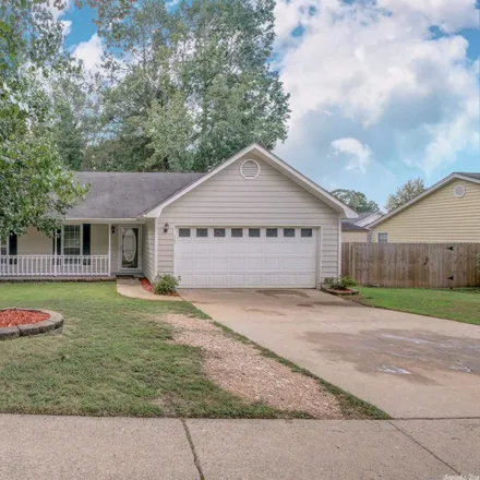 Buy this 3 bed house on 12607 Goldleaf Drive in Little Rock, AR 72210