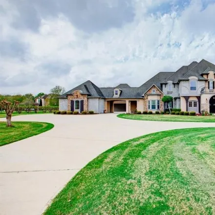 Buy this 5 bed house on 8604 Thornberry Hollow Court in Fort Bend County, TX 77459