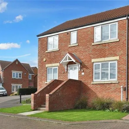 Buy this 4 bed house on Seven Hill Close in Churwell, LS27 8FB
