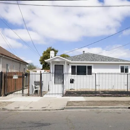 Buy this 7 bed house on 1627;1631 94th Avenue in Oakland, CA 94621