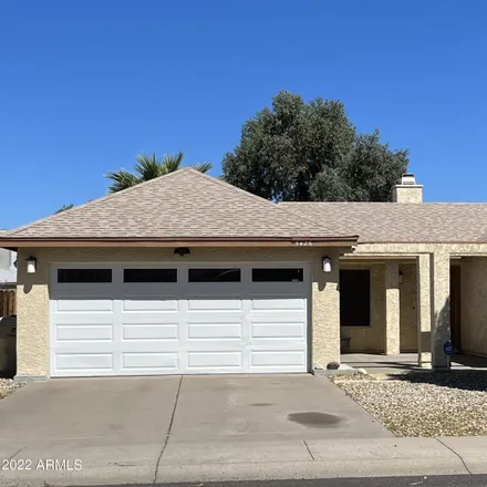 Buy this 2 bed house on 5426 West Eugie Avenue in Glendale, AZ 85304