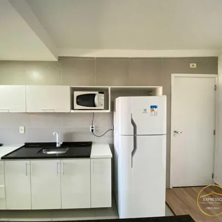 Rent this 1 bed apartment on Rua João Wagner Wey in Jardim Pires de Mello, Sorocaba - SP