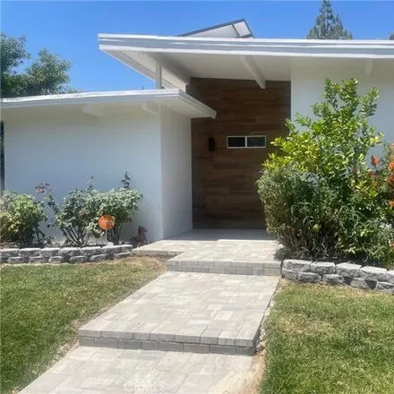 Rent this 3 bed house on 7915 Bothwell Rd in Reseda, California