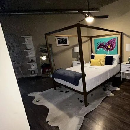 Rent this 1 bed apartment on Charlotte