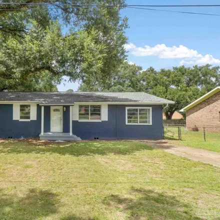 Buy this 3 bed house on 742 Cornell Avenue in Escambia County, FL 32514