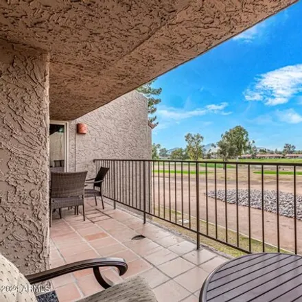 Buy this 3 bed condo on 7505 East McCormick Parkway in Scottsdale, AZ 85250