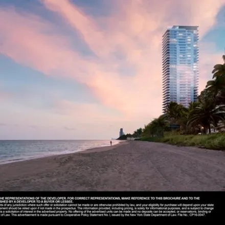 Buy this 3 bed condo on 2030 South Ocean Drive in Hallandale Beach, FL 33009