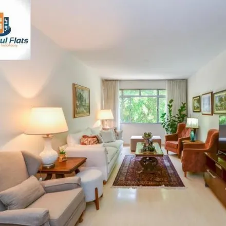 Buy this 3 bed apartment on Rua Caconde 287 in Cerqueira César, São Paulo - SP