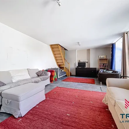 Rent this 3 bed apartment on Rue de la Raguette 2 in 6280 Acoz, Belgium