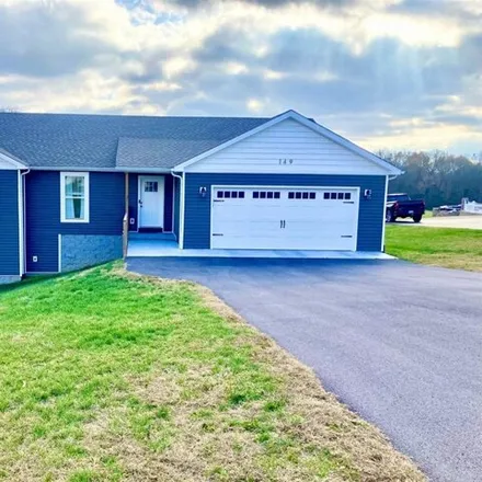 Buy this 3 bed house on 217 Ridge View Drive in Barren County, KY 42141