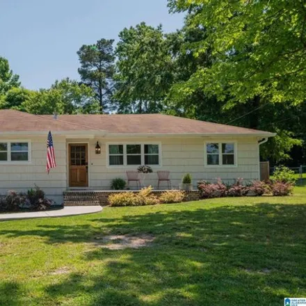 Rent this 4 bed house on West Green Valley Road in Cahaba Heights, Vestavia Hills