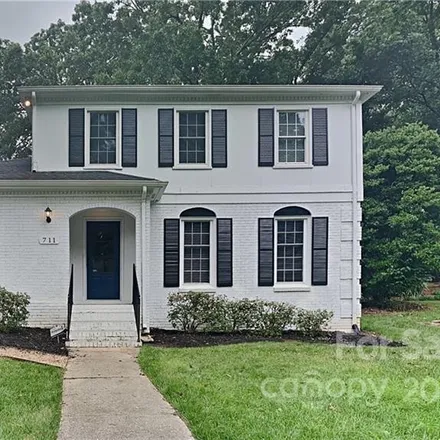 Buy this 3 bed house on 711 Charter Place in Charlotte, NC 28211