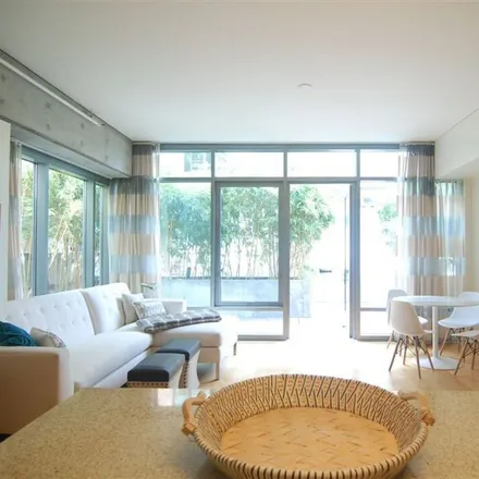 Rent this 1 bed loft on Luma in 1100 South Hope Street, Los Angeles