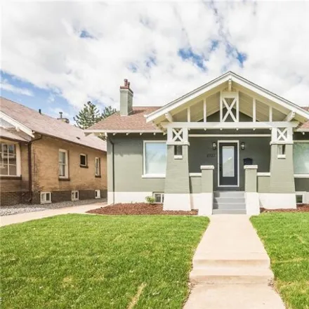 Buy this 4 bed house on 2727 York Street in Denver, CO 80205