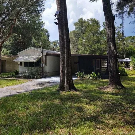 Image 1 - 6305 West Moss Lane, Citrus County, FL 34429, USA - House for sale
