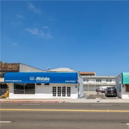 Image 1 - 717 Pacific Coast Highway, Redondo Beach, CA 90254, USA - House for sale