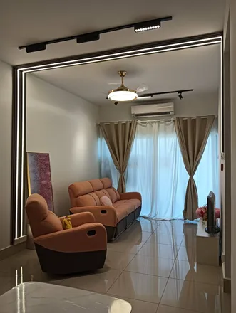 Rent this 3 bed apartment on B2 in Jalan Sungai Besi, Bandar Sri Permaisuri