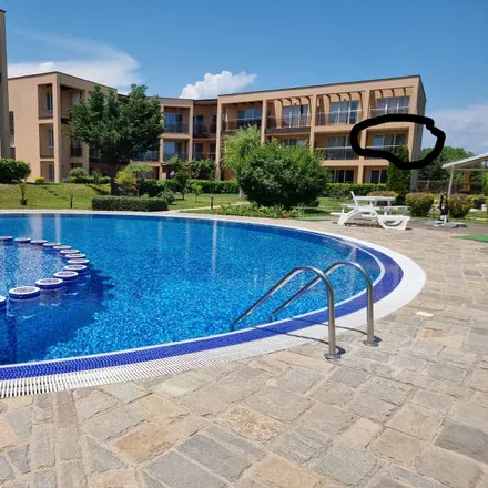 Rent this 3 bed apartment on unnamed road in Budzhaka, Sozopol 8130