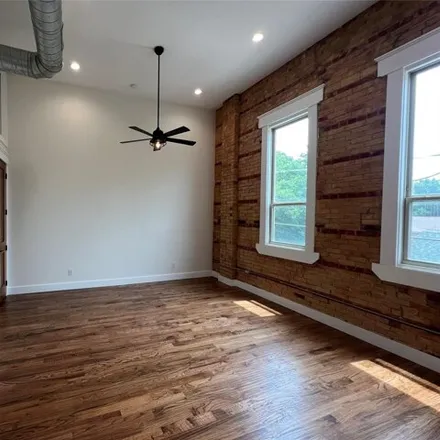 Rent this studio apartment on 3100 East Rosedale Street in Fort Worth, TX 76105