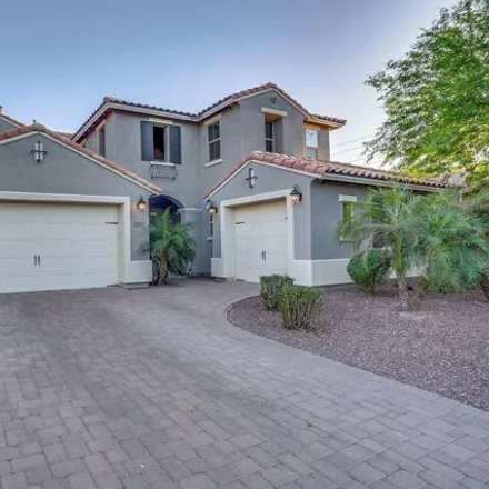 Buy this 5 bed house on 18657 West Williams Street in Goodyear, AZ 85338