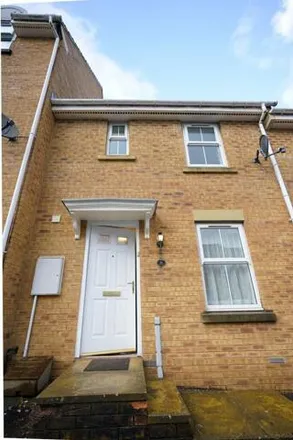 Rent this 4 bed townhouse on 8 Casson Drive in Stoke Gifford, BS16 1WH