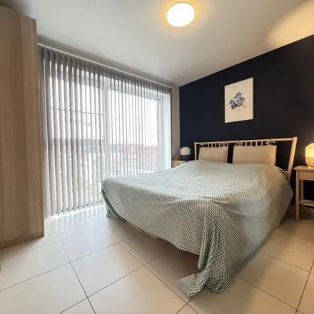 Rent this 3 bed apartment on Église Saint-Géry in Rue de l'Église, 7090 Braine-le-Comte