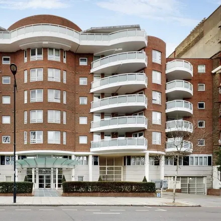 Image 1 - Templar Court, 43 St John's Wood Road, London, NW8 8UL, United Kingdom - Apartment for rent