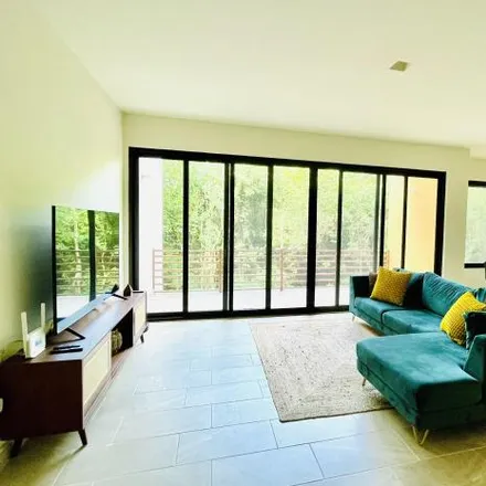 Rent this 3 bed apartment on Calle Diagonal 85 Sur in 77717 Playa del Carmen, ROO