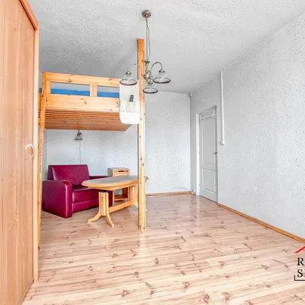Rent this 1 bed apartment on Mateřská Škola Klíček in Flemingova, 733 12 Karviná