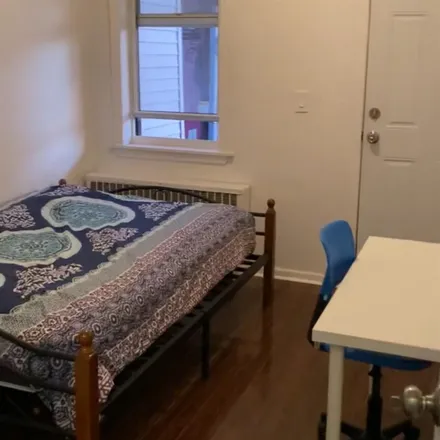 Rent this 1 bed room on 54 De Kalb Avenue in Bergen Square, Jersey City