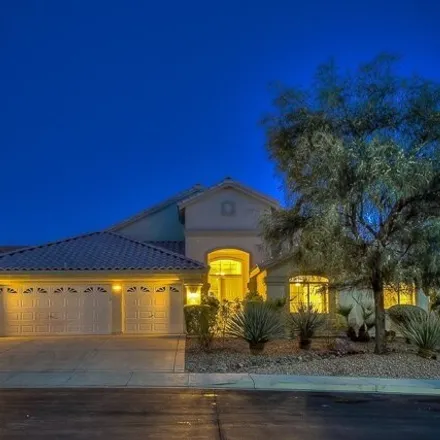 Rent this 4 bed house on 474 Beardsley Circle in Henderson, NV 89052