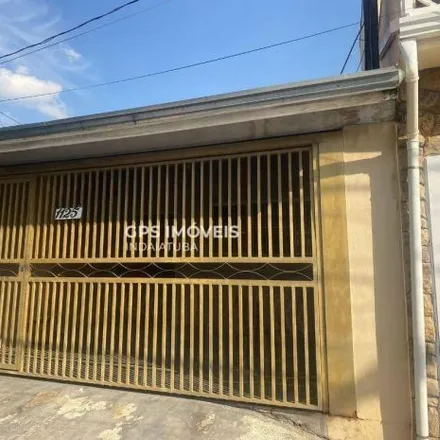 Rent this 3 bed house on Rua Adélia Philomena Mattioni in Jardim União, Indaiatuba - SP