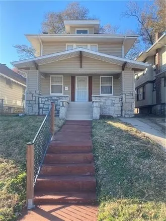 Buy this 3 bed house on 4034 College Avenue in Kansas City, MO 64130
